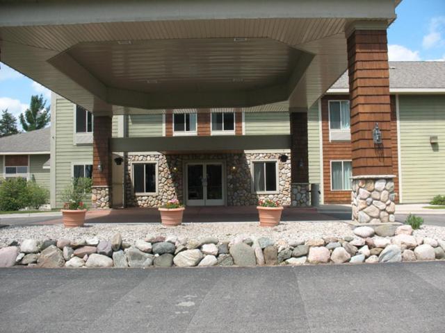 Pellston Lodge Eksteriør billede