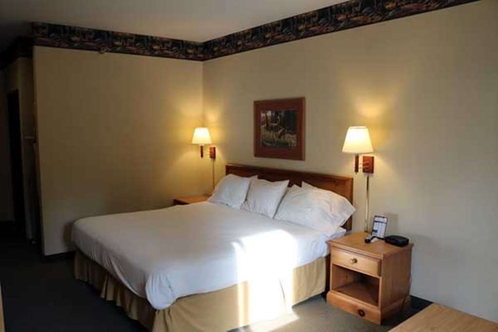Pellston Lodge Værelse billede
